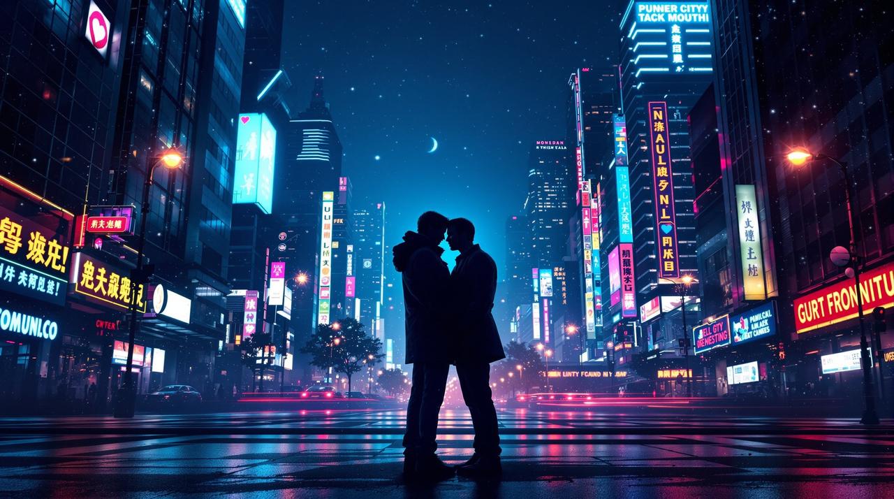 都市奇缘：霓虹夜行 - 牛牛视频HD高清在线观看