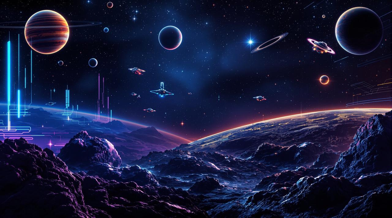 经典科幻系列合集 - 牛牛视频专题合集